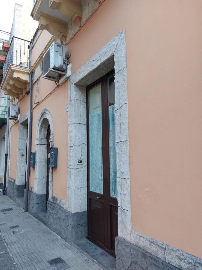 Casa Sotto L'Etna Giarre Buitenkant foto