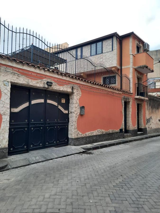 Casa Sotto L'Etna Giarre Buitenkant foto